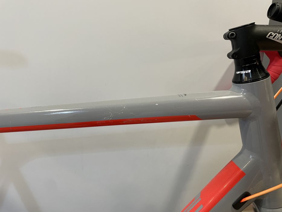 Велосипед шосе Cube Cross Race Pro