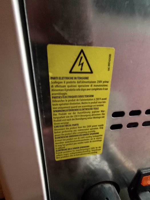 Equipamento de aquecimento central