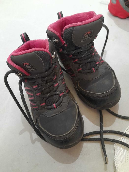 Buty dzieciece Gelert trekkingowe