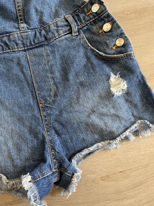 Jardineira 11 lefties