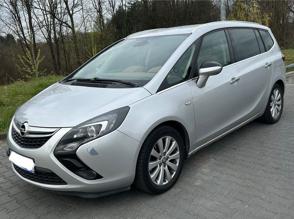 Opel Zafira Opel Zafira C 2.0 CDTI AUTOMAT