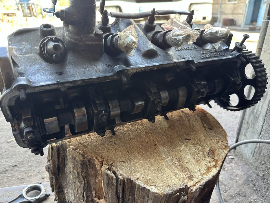 ГБЦ 1.6 D голф 2 3 Passat B2 B3 , фольцваген Т3