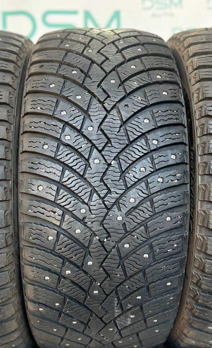 Скад шин б/в. 245/45 R18 Pirelli Ice Zero 2