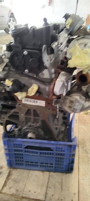 Motor VW golf 7 Audi A3 Skoda 1.6 TDI CXXB