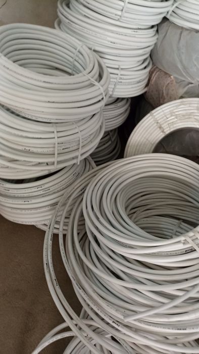 Труба металопласт діаметр 20 обрізки дефекти