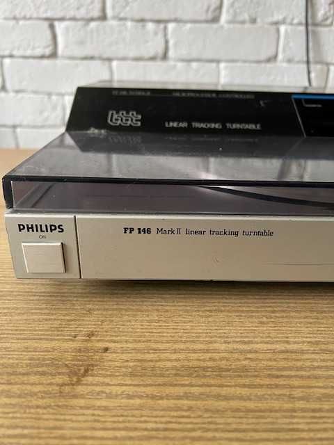 Gramofon Philips