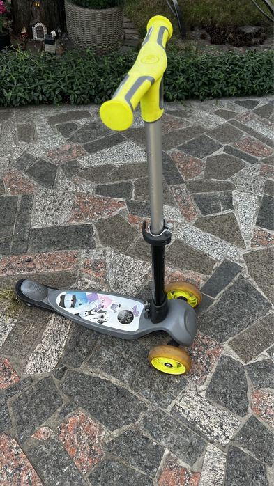 Самокат дитячий