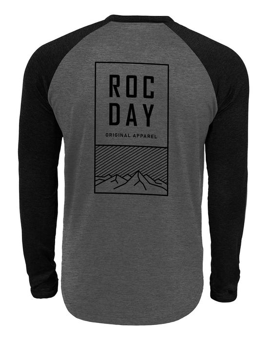 Rocday STAGE S Jersey z długim rękawem TLD FOX DH FR EN NEW
