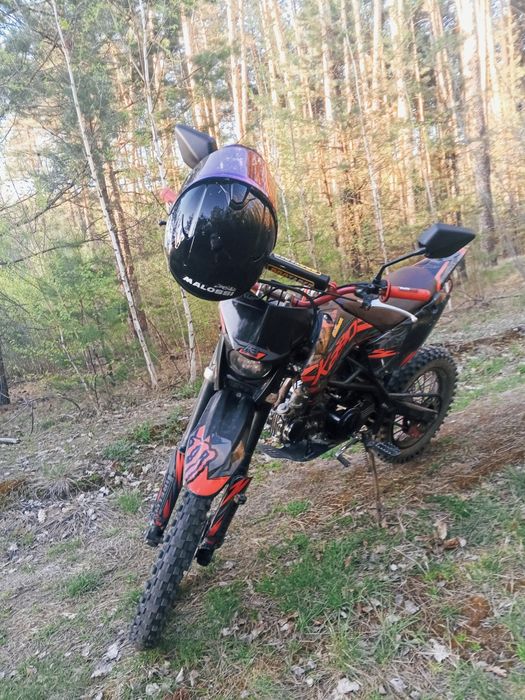 Продам 125 піт байк