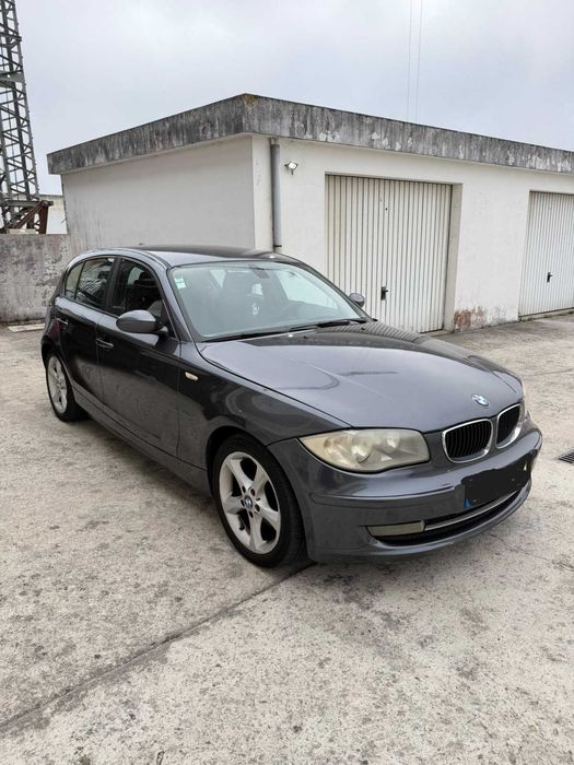 vendo BMW serie 1 118 2008
