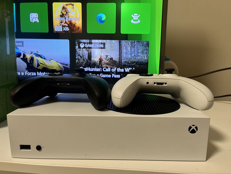 Xbox series S 512 GB