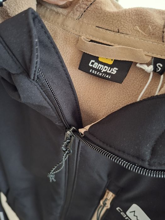 Nowa kurtka sportowa Campus