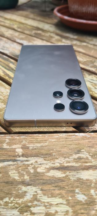 Samsung Galaxy S25 Ultra 512GB – Cinza Titânio – IMACULADO