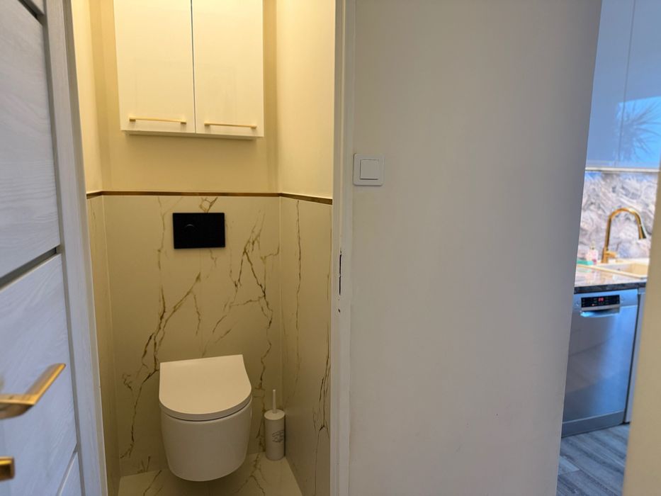 Mieszkanie 3 pokoje Wołomin 1 Maja bezpośrednio, odnowione, wtórny