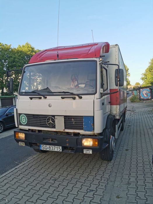 Mercedes-Benz Pozostałe Mercedes