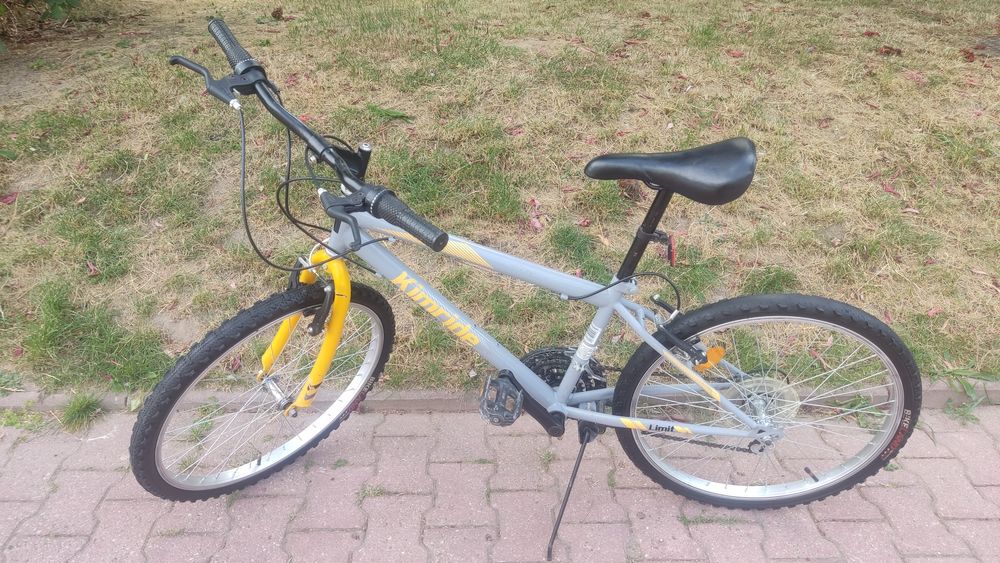 Rower MTB 24" Kimride dla dziecka