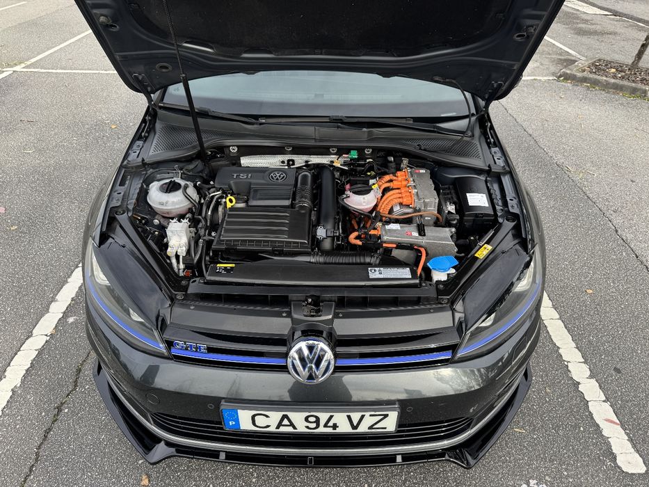 Volkswagen Golf 7 GTE | 112 350 km