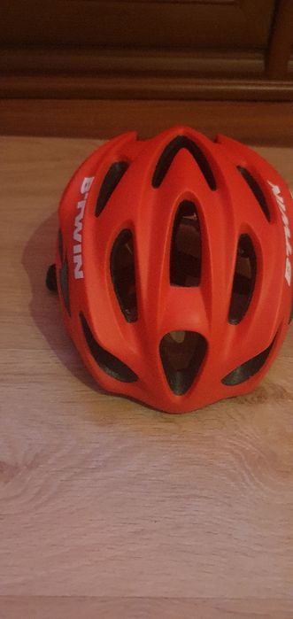 Kask rowerowy Decathlon L