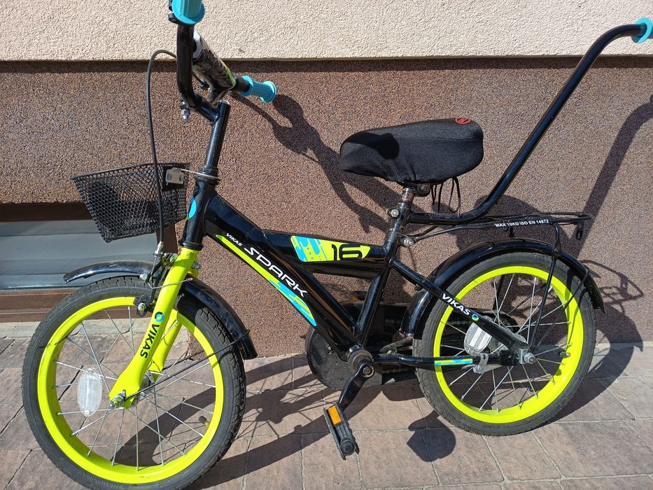 Rowerek w bardzo dobrym stanie