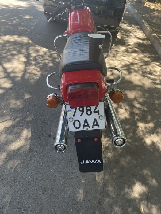 Продам яву 638 12в