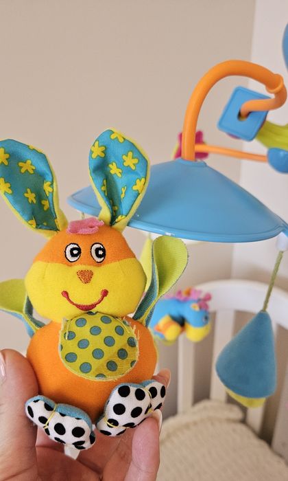 Мобіль на кроватку Tiny Love