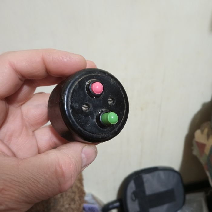 Выключатель электрический 100 лет назад