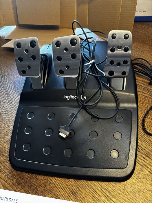 Logitech G29 como novo