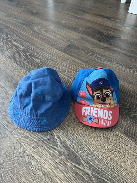 Кепка paw patrol  панама George 1-3 роки 46-49см