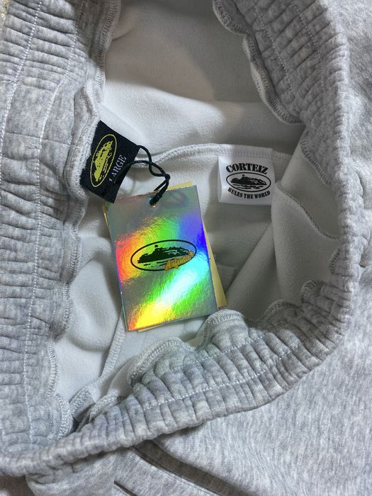 Широкі штани corteiz