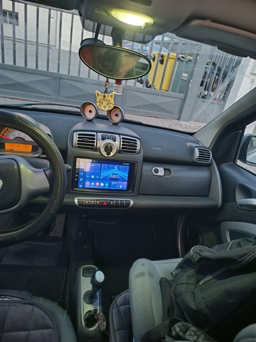 Vendo e aceito retoma Smart mhd 1.0Turbo