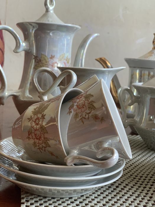 Новий сервіз