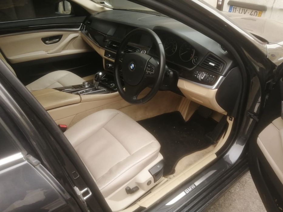 Bmw 520d f10 2011 para peças