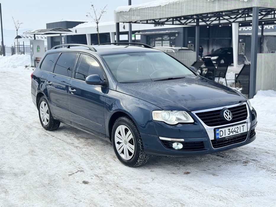 Пассат б6 1.9tdi