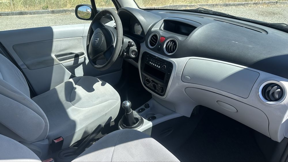 Citroën C3 — fotografia 9