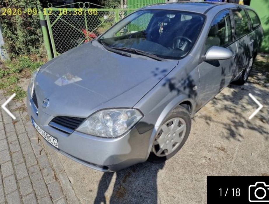 Nissan Almera