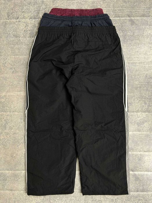 Штани Project GR 3 пояса waist sweat pants black чорні спортивки