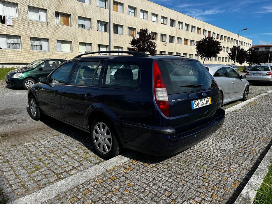 Ford mondeo 2.0 TDCI