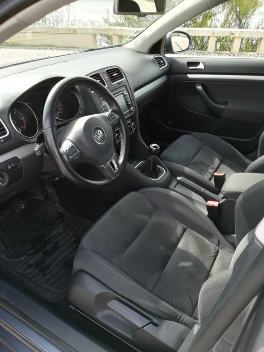 Volkswagen Golf 1.6 TDI Highline