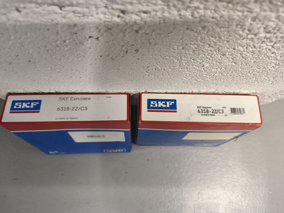 Rolamentos SKF novos