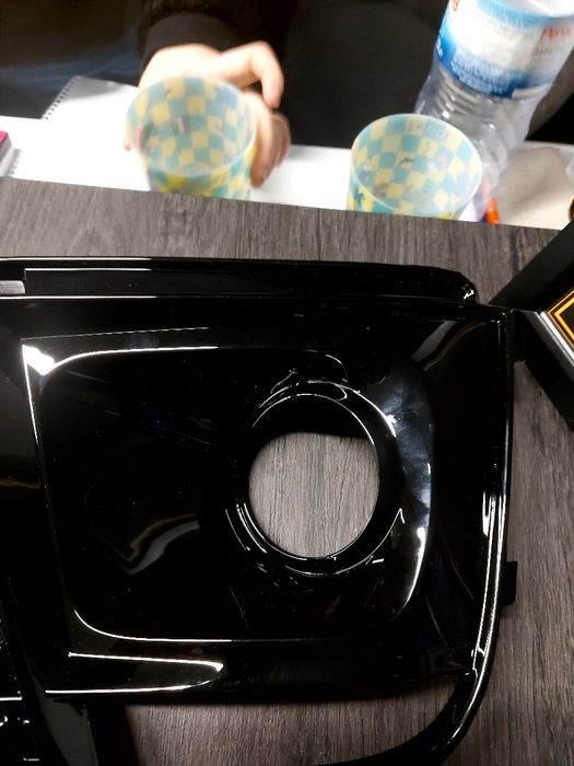 Grelhas Audi RS5, SQ5