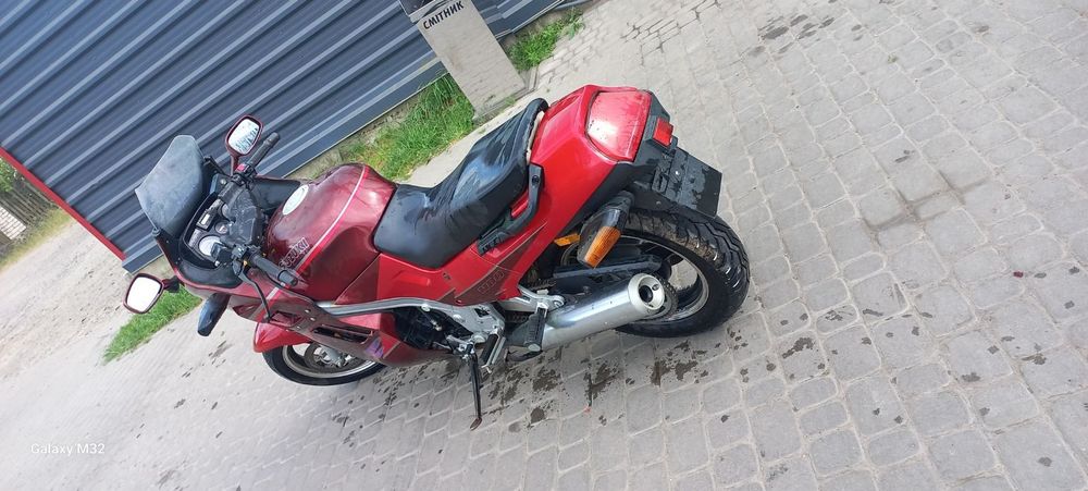 Продам мотоцикл SUZUKI модель J.