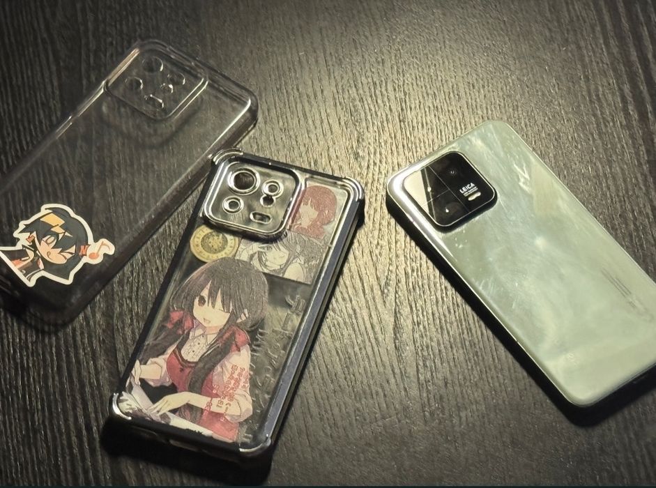 SMARTFON XIAOMI 13 8/256GB Zielony