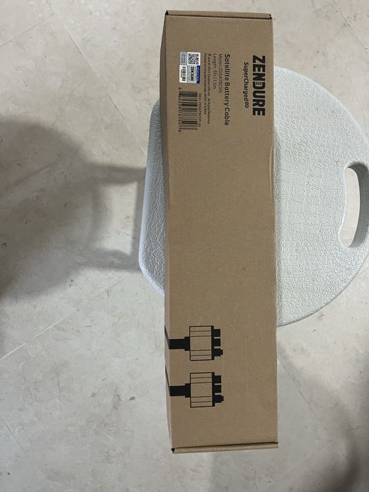 Фирменный провод ZENDURE