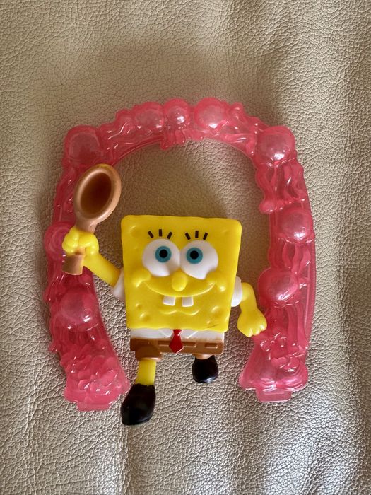 Фігурки губка боб макдональдс