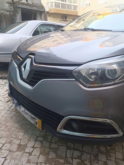 Renault Captur 2014 0.9 Tce