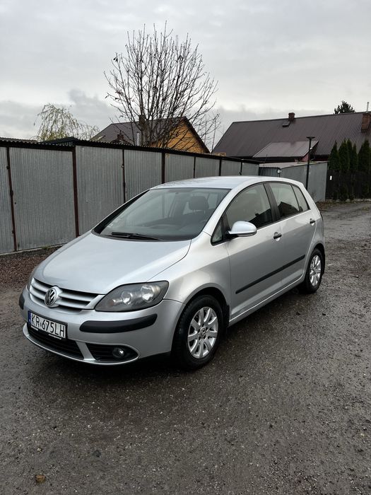 VW Golf Plus 1.6 benzyna