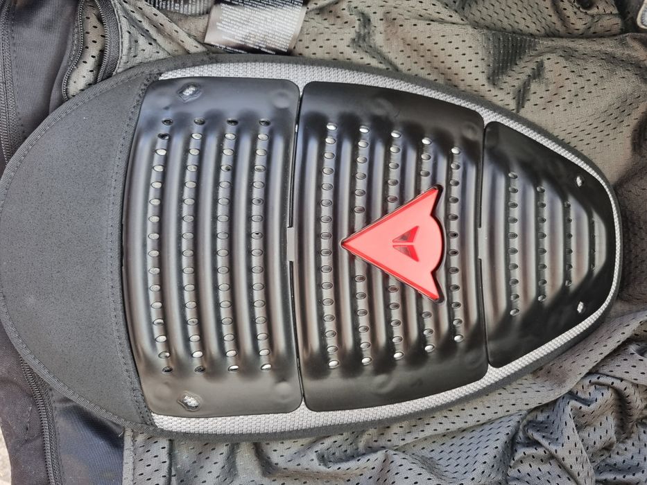 Casaco em Pele Dainese (como novo)