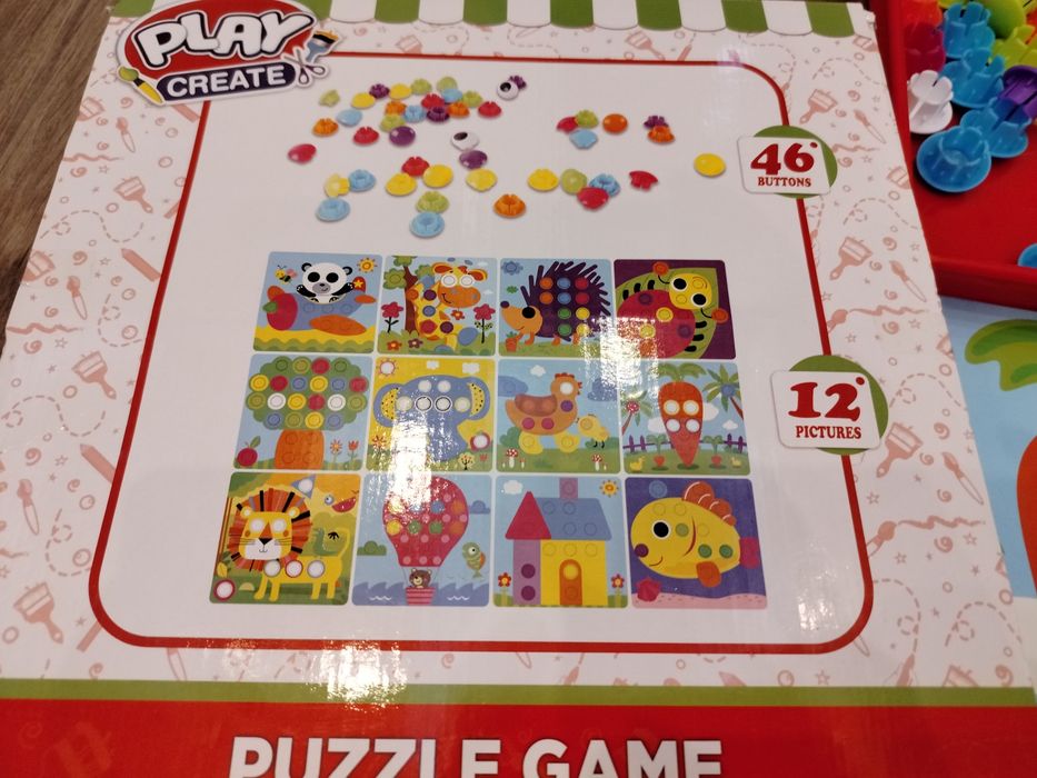 Puzzle Play Create