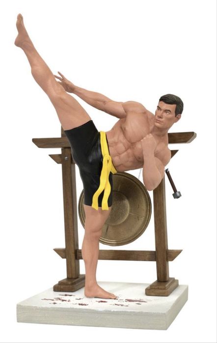 Jean-Claude Van Damme Gallery Diorama 26 cm Diamond Select PVC
