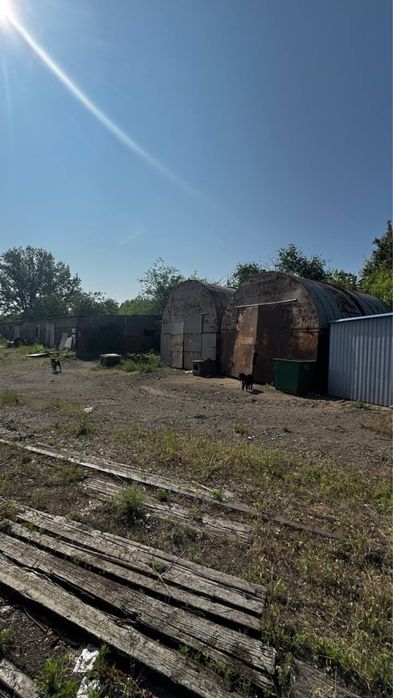 Оренда відкритого  майданчика /закрита територія